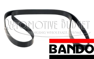 A/C Compressor Control Belt for Maserati 4200 & Quattroporte (QTP) - NEW Bando - Picture 1 of 1