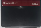 Michael Jacksons Moonwalker sega master system [Akzeptabel]