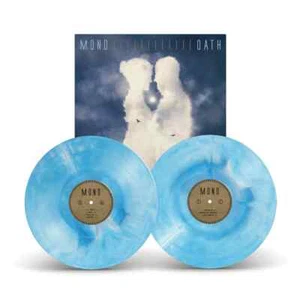 MONO - Oath 2 x LP LIMITED COLORED Vinyl Album SEALED NEW POST ROCK RECORD - Picture 1 of 1