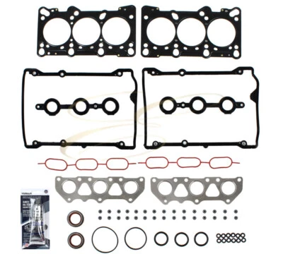 Fits 97-05 Audi A4 A6 Quattro Volkswagen Passat 2.8L DOHC V6 MLS Head Gasket Set - Image 1 of 2