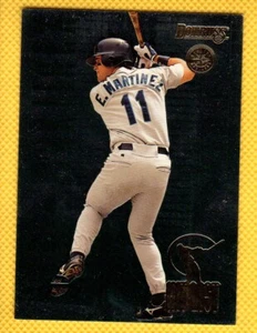 EDGAR MARTINEZ HOF⚾ Career Collection 1989 - 2005 YOU PICK FAVS SEATTLE MARINERS - Picture 1 of 262