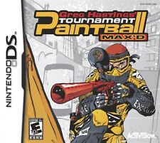 JUEGO NINTENDO DS GREG HASTINGS TOURNAMENT PAINTBALL NDS 18156606