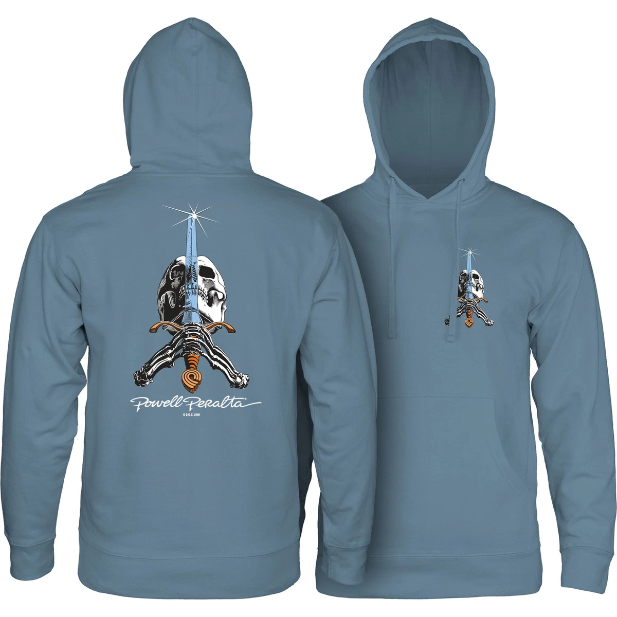 Powell Peralta Hoodies for Men for Sale | Shop Men's Athletic