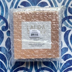 LAURA GELLER Double Take Baked Powder Medium Foundation - Bild 1 von 5