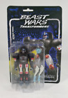 Beast Wars Transformers Super7 ReAction Optimus Primal Hyper Steel Variant