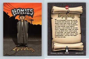 Spookey #66 Homies 2004 NECA Trading Card - Picture 1 of 1