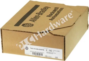 Surplus Open Allen Bradley 1492-ACABLE025TB /A Pre-wired Cable 2.5m AIFM 25-Pin - Picture 1 of 8