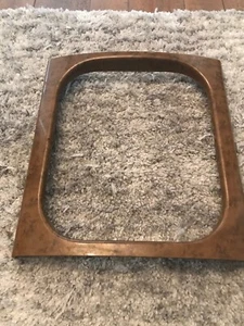 2006 Nissan Pathfinder Bezel Shift Knob Trim Woodgrain Cover OEM - Picture 1 of 3