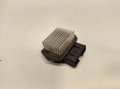 04-08 丰田 雷克萨斯 XU30 RX400h RX330 加热鼓风机电机电阻器 499300-2121 — 第 1/3 张图片