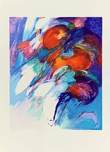 DEMAN ALFRED LITHOGRAPHIE - Picture 1 of 1