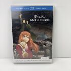 Eden Of The East: The Complete Series (Blu-ray/DVD, 2011, 4-Disc Set) New Sealed