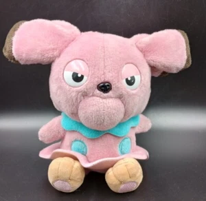 Detective Pikachu  Pokémon Talking Snubbull Plush Pink  Wicked Cool Toy - Picture 1 of 13