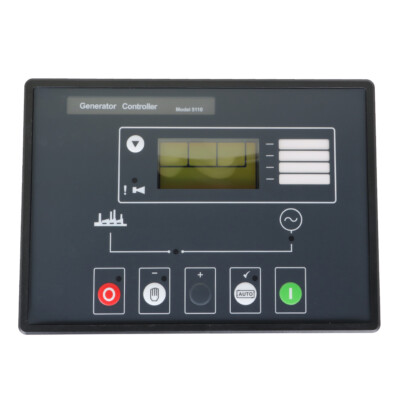 Generator Electronic Controller Control Modul...
