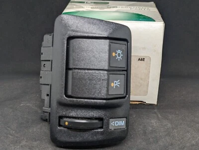 INTERRUPTOR DE FAROS NORS 1987 1988 1989 1990 CHEVROLET BERETTA D1567A 14092598 Foto 1 de 4