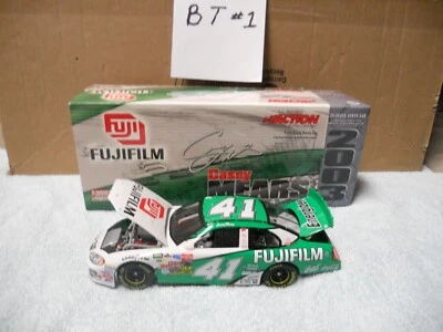 NASCAR #41 Target Fujifilm Casey Mears Dodge 1/24 Action 2003 Foto 1 de 3