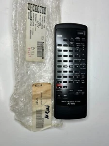 AIWA RC-T80MF Remote Control OEM NOS for DX-M80 Stereo System DX-M90M CD Changer - Picture 1 of 3