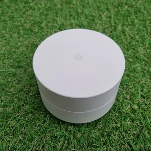 Google Mesh Wi-Fi Whole Home System Network Router - White - Single Pack AC-1304 - Bild 1 von 5