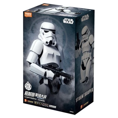 Blokees Star Wars Champion Class Stormtrooper Action Figure New - Image 1 of 4