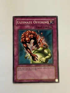 Ultimate Offering SDP-046 Common ​Lightly Play  YuGiOh - Picture 1 of 2