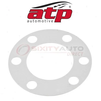 ATP Flywheel Shim for 1990-1991 Dodge Daytona - Transmission  ne Foto 1 de 4