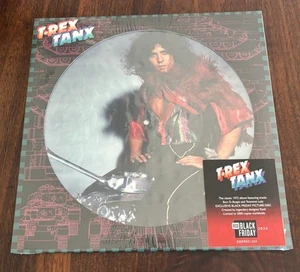 T REX Tanx Record Store Day Black Friday RSD 2024 Vinyl LP Picture Disc Limited - Picture 1 of 7