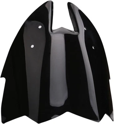 For Kawasaki Z800 2012 2013 2014 2015 2016 Black Front Windshield Windscreen Foto 1 de 3