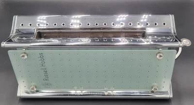 Russell Hobbs Glas Designer Toaster Swarovski Kristalle **Glass Line Edition**🔝 - Bild 1 von 4