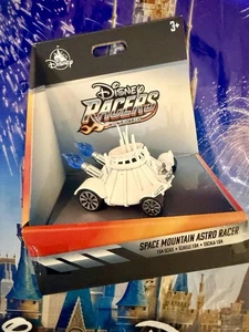 2025 Disney Parks Racers Space Mountain Astro Car 1:64 Die Cast NEW - Picture 1 of 1