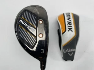 Callaway Mavrik 3 Hybrid 18* Graphite Design Tour AD HY-65R 65g Regular RH HC - Picture 1 of 7