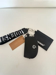 NUEVO CON ETIQUETAS BOLSA STEVE MADDEN BARISA CON CARTERA BOLSO NEGRO - Imagen 1 de 5
