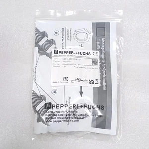 New NBB10-30GM50-E3-V1 For Pepperl+Fuchs Proximity Sensor Free Shipping - Picture 1 of 5