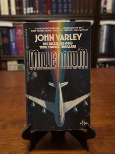 MILLENNIUM by John Varley (Very Good Condition - Paperback) - Imagen 1 de 4