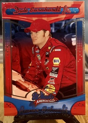 2004 Wheels American Thunder #69 Dale Earnhardt Jr Racer Rituals Auto Racing - Image 1 of 2