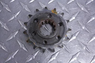 Honda CBR 600 SE 1998 piñón de tracción delantera OEM CBR600 98 Foto 1 de 4