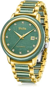 Diella Automatic Mechanical Luxury Watch for Men Waterproof Model: AD6001G - Picture 1 of 8