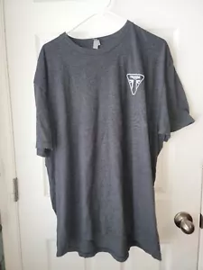 Mens Triumph Motorcycle Lakewood Colorado Short Sleeve Crew Neck T-Shirt SZ 2XL - Picture 1 of 6