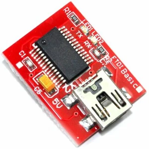 Keyes FT232 serielles Adaptermodul MD-256 FTDI USB Arduino Pro TTL Flux Workshop - Bild 1 von 3