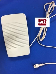 BROTHER SEWING MACHINE Electronic 1 Pin Foot Control Pedal #XD0501121 - Picture 1 of 2