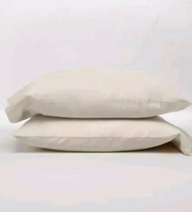 King 300 Thread Count Temp Regulating Solid Pillowcase Set - Casaluna - Picture 1 of 4