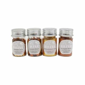 Nuvo Pure Sheen Glitter 4 pack - Harvest Moon* - Picture 1 of 1