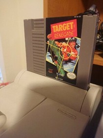 Target Renegade - NES Nintendo Game