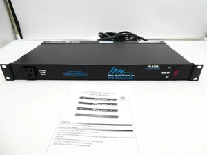 🍀 NEUE DEMO! Middle Atlantic PD-915R 15A 9 Steckdosen Rackmount Netzteil - Bild 1 von 7