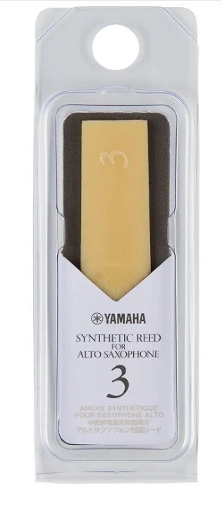 Caña de saxo alto sintética Yamaha 3.0 YAC ASR30 Foto 1 de 1