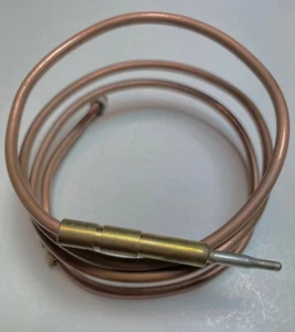  Thermocouple, M9 x1 , long 85 cm Long  - Picture 1 of 3