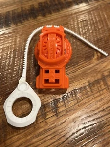 Orange 2017 Hasbro Takara Tomy Beyblade Hand Launcher - Picture 1 of 7