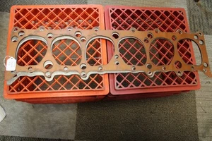 VINTAGE NOS 1937-53  COPPER HEAD GASKET FEL-PRO 7276 - Picture 1 of 1