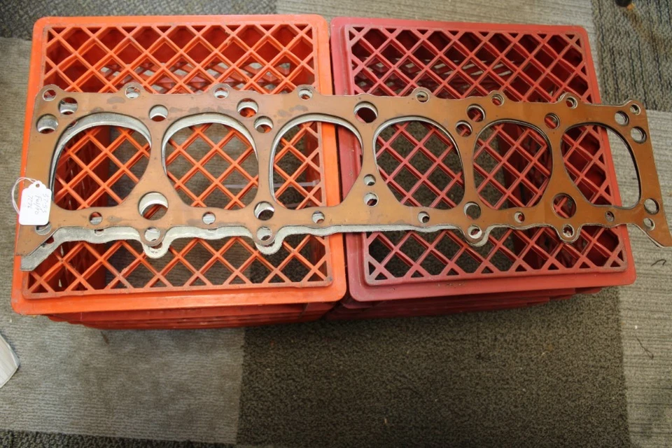VINTAGE NOS 1937-53  COPPER HEAD GASKET FEL-PRO 7276 - Image 1 of 1