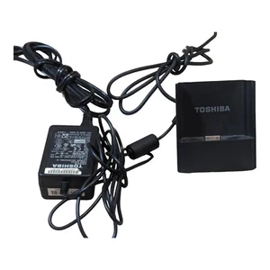 Toshiba USB Cradle PA3186U-1DST Charger for Pocket PC and e310 5VDC 2A - Afbeelding 1 van 6