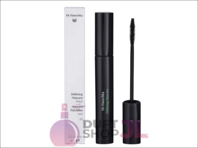 Dr. Hauschka Defining Mascara 6 ml ( 01 Black ) - Bild 1 von 2