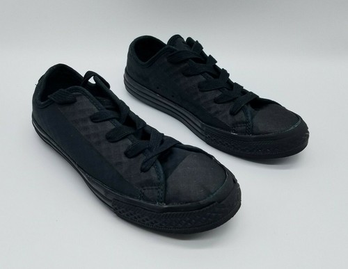 Sneakers Converse Chuck Taylor All Star Low Youth's Taglia 3 nere *Vedi desc